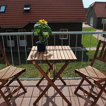 Ant Watertoorn Apartment Norden